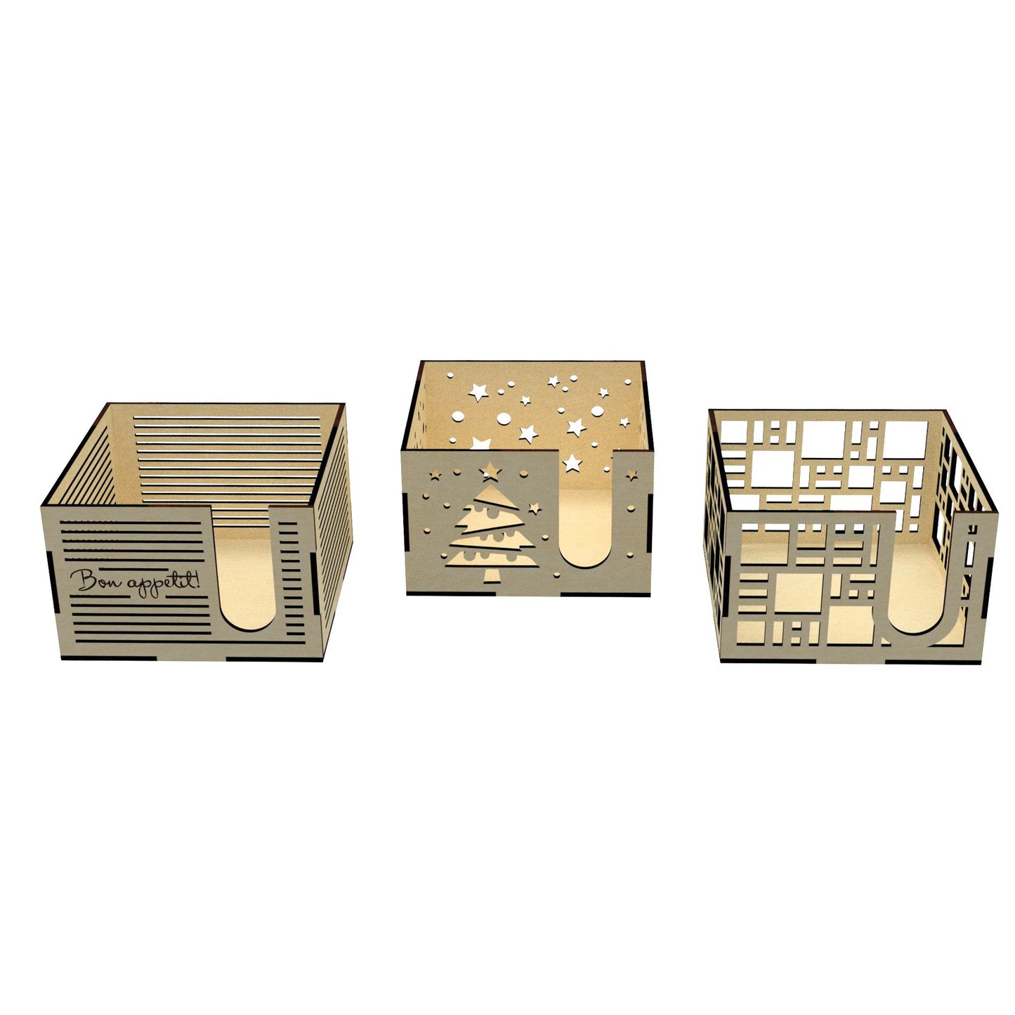 Napkin Holders