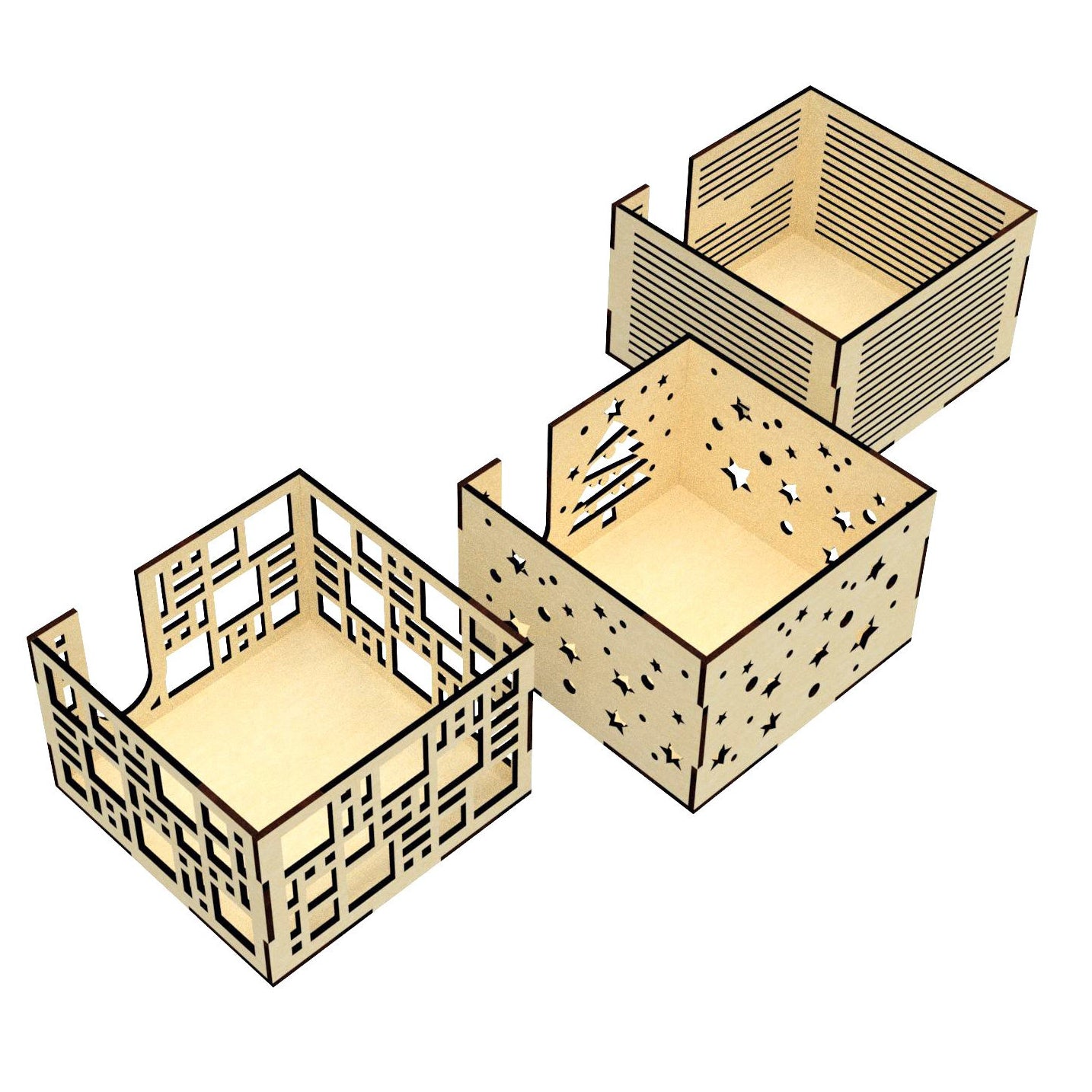 Napkin Holders