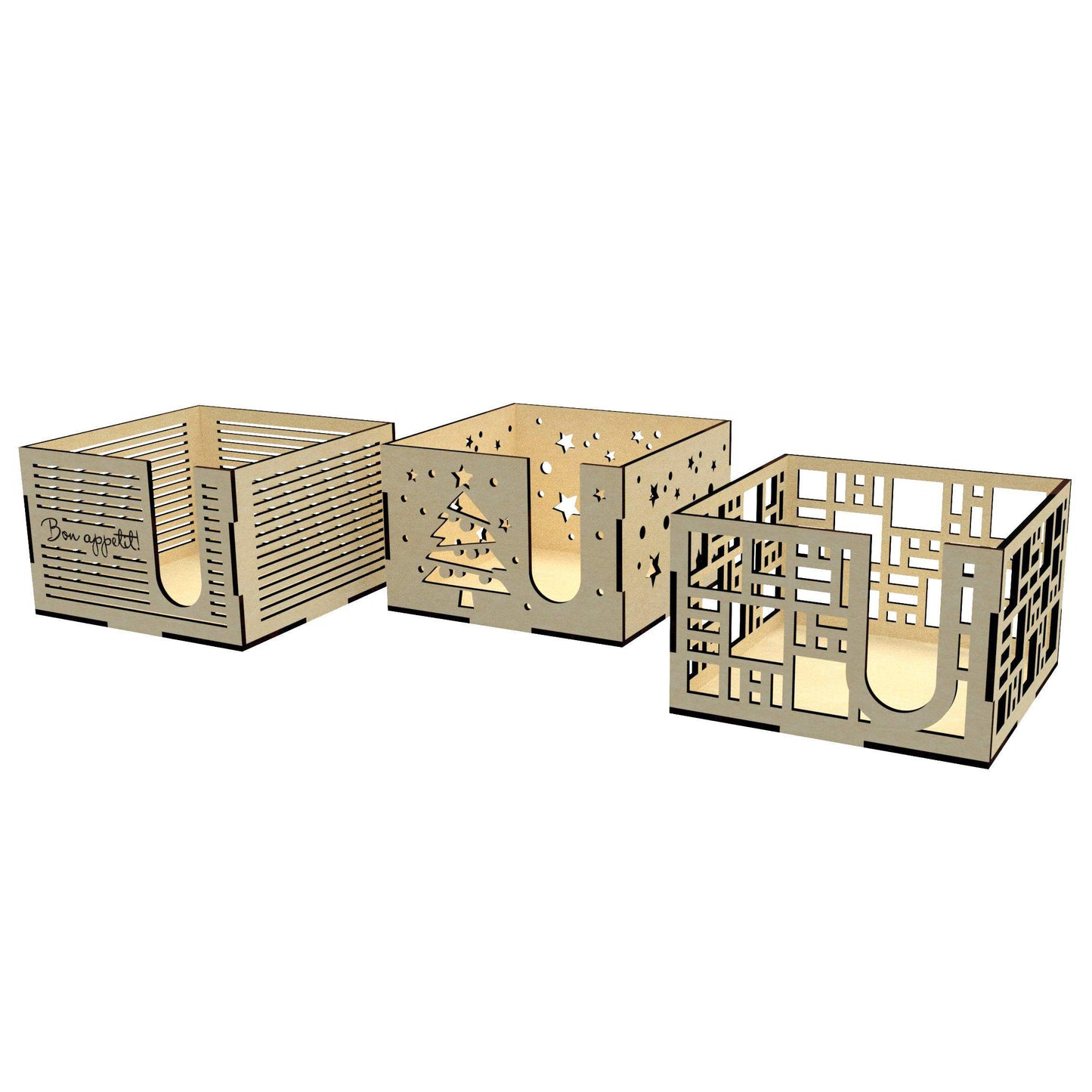 Napkin Holders
