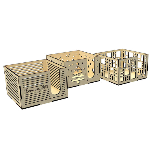 Napkin Holders