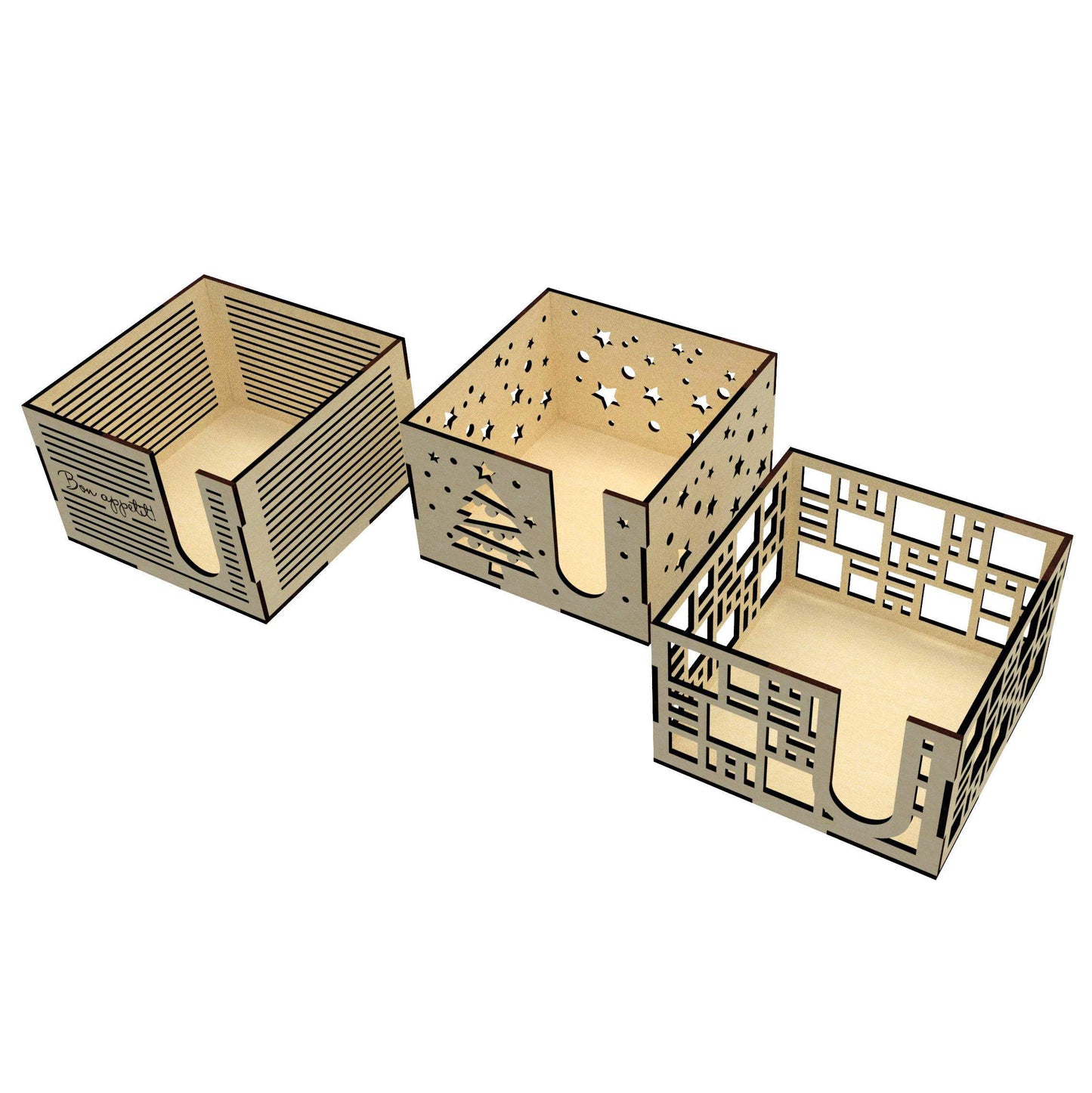 Napkin Holders