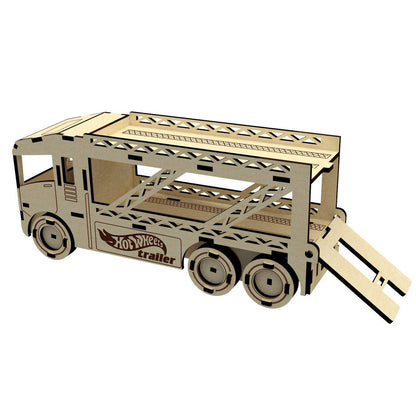 Small car models Truck