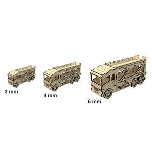 Small car models Truck
