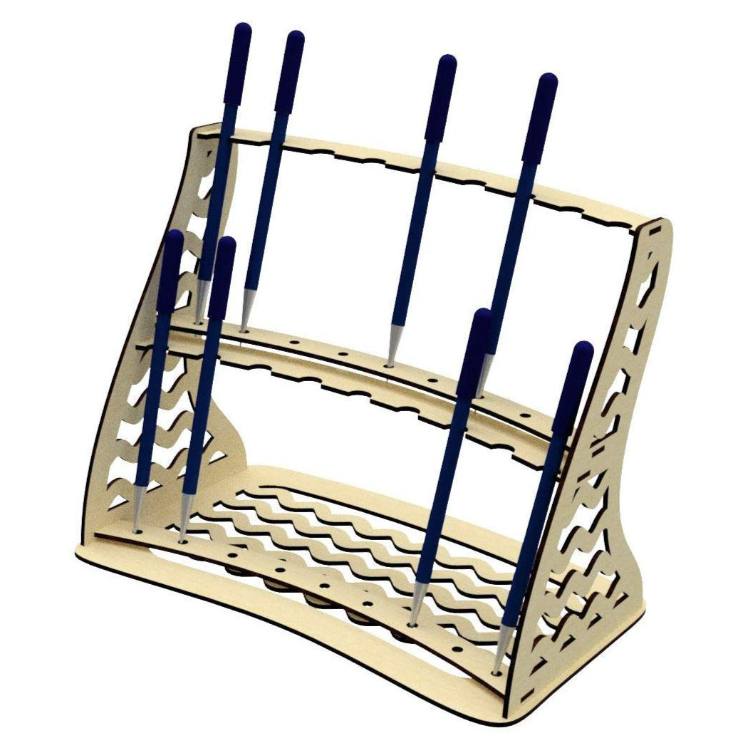 Double Pen Stand