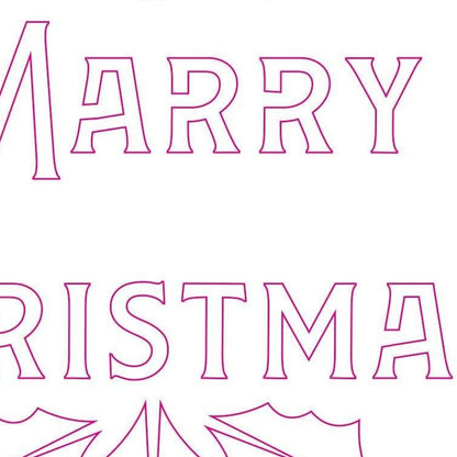 Christmas tree toy Merry Christmas