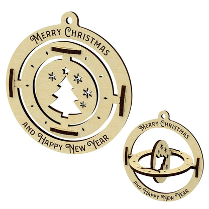 Christmas tree toy christmas tree