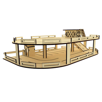 Parking for car models