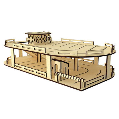 Parking for car models