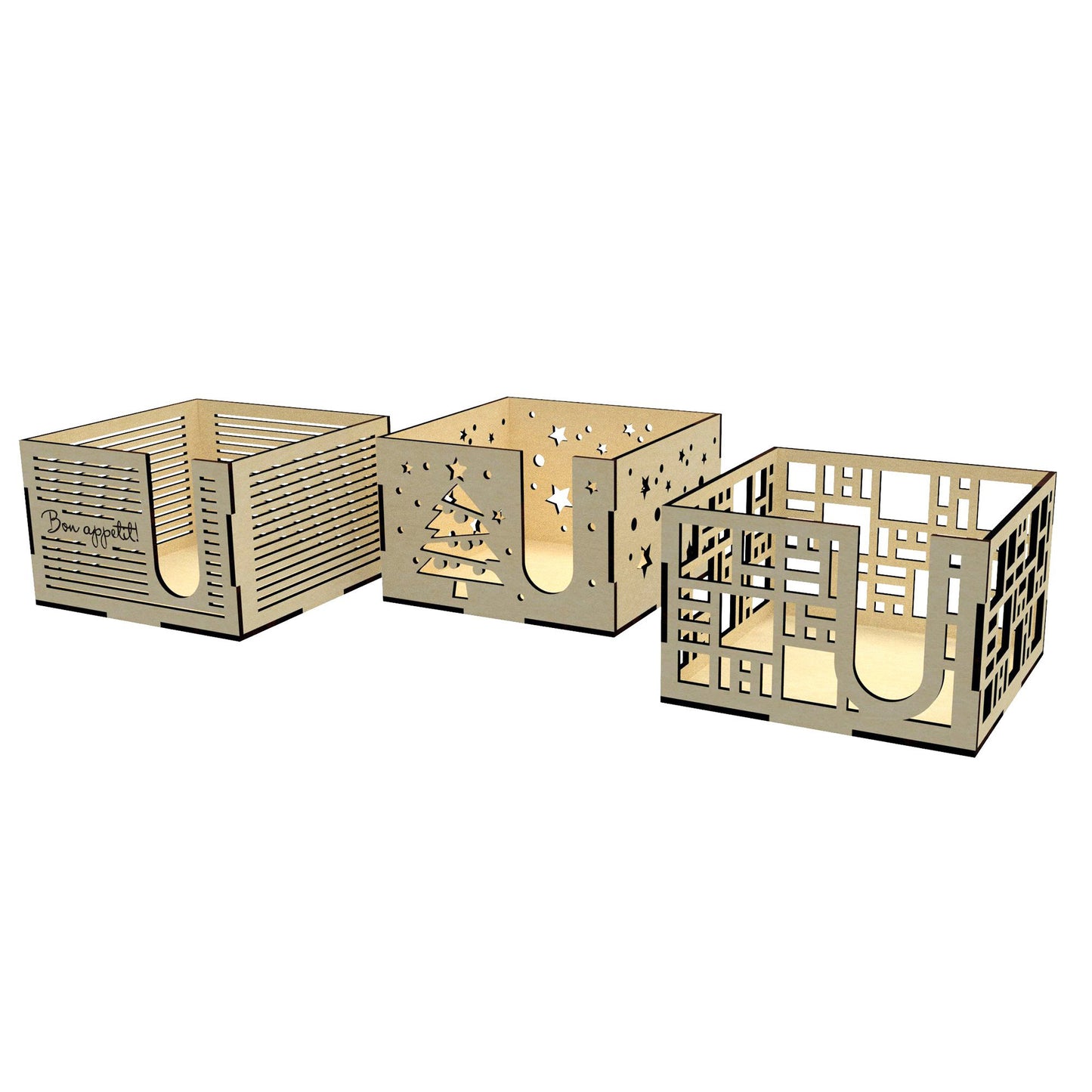 Napkin Holders