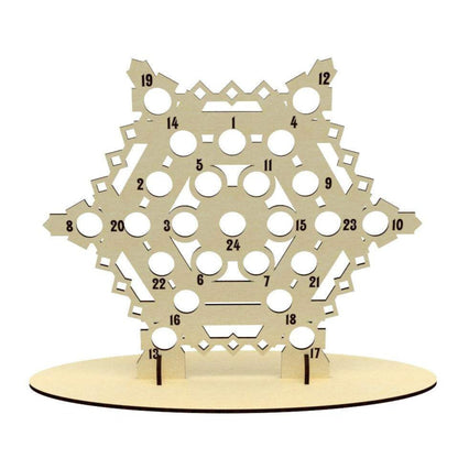 Advent Christmas Calendar for Ferrero Rocher candies