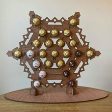 Load image into Gallery viewer, Advent Christmas Calendar for Ferrero Rocher candies
