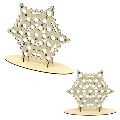 Advent Christmas Calendar for Ferrero Rocher candies