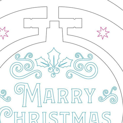 Christmas tree toy Xmas