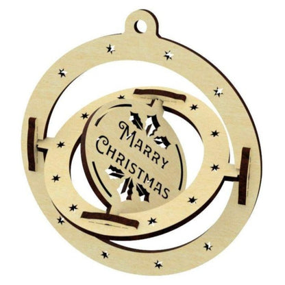 Christmas tree toy Merry Christmas