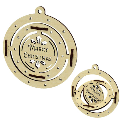 Christmas tree toy Merry Christmas