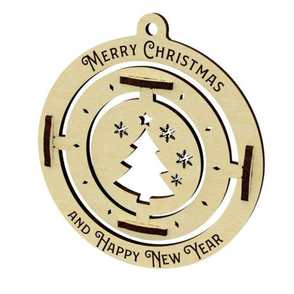 Christmas tree toy christmas tree