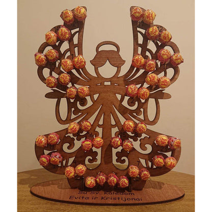 Advent Christmas Calendar for Chupa Chups