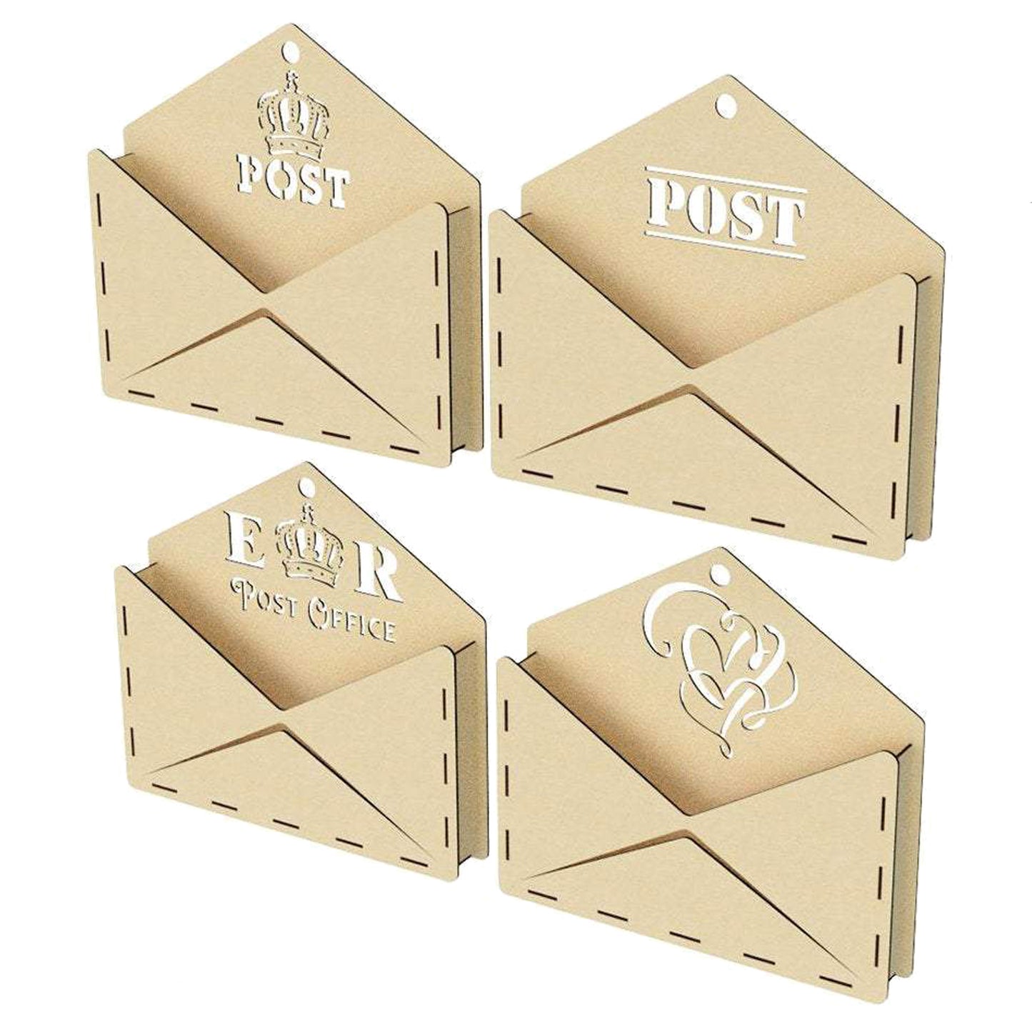 Post boxes