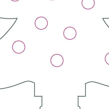 Christmas Deer Ornament