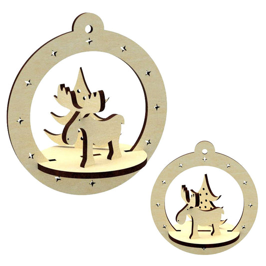 Christmas Deer toy