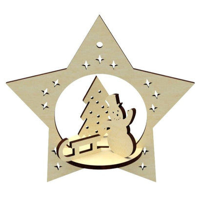 Christmas Snowman toy