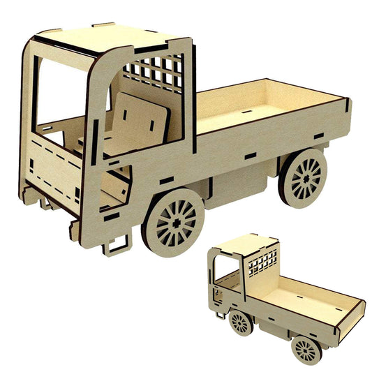 Little truck