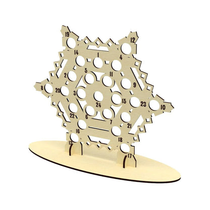 Advent Christmas Calendar for Ferrero Rocher candies