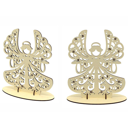 Advent Christmas Calendar for Chupa Chups