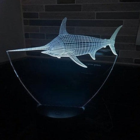 LED lamps "Ocean"