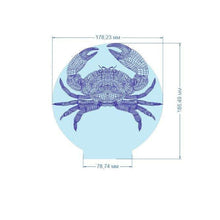 Load image into Gallery viewer, LED-stand CRAB
