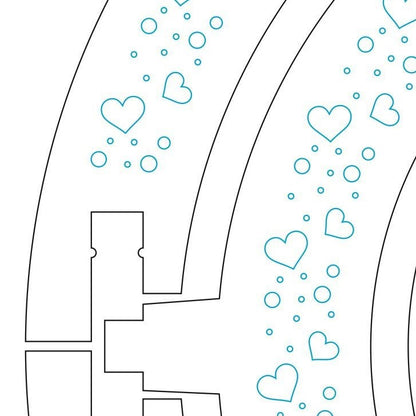 Moving Card for Valentine's Day