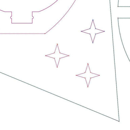 Christmas Snowman toy