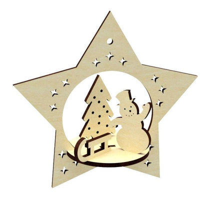 Christmas Snowman toy