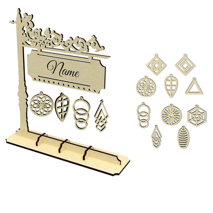 Earrings Stand