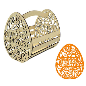 Easter basket Egg