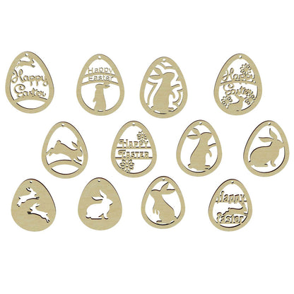 Set of 12 Easter Eggs