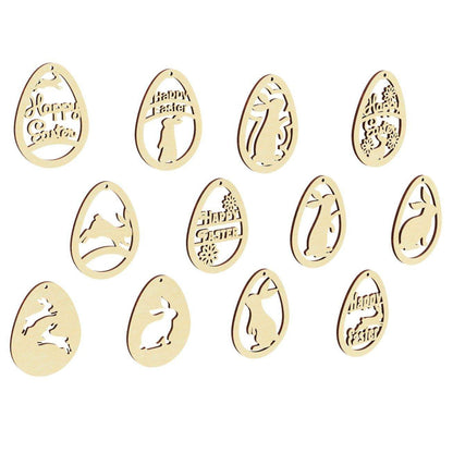 Set of 12 Easter Eggs