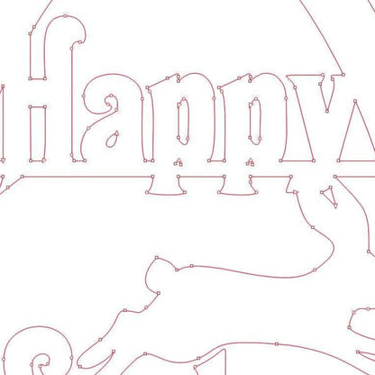 Set of 12 Easter Eggs