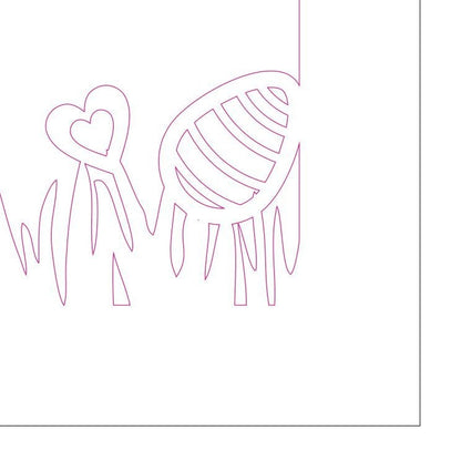 Easter Greeting Card