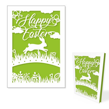 Easter Greeting Card
