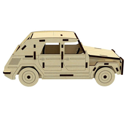 Car with 2 modes of Roof