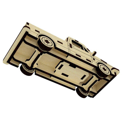 Pickup Car miniature