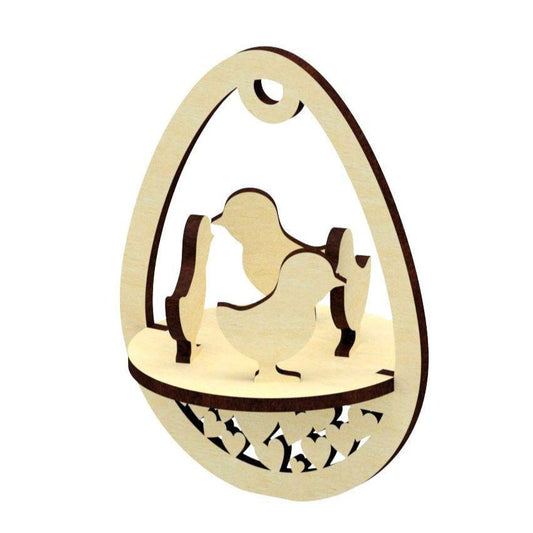 Easter Egg "Chicken"