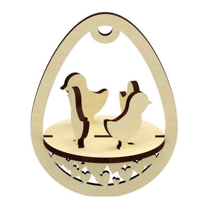 Easter Egg "Chicken"