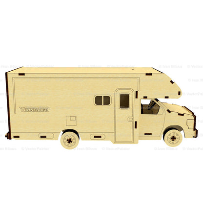 Winnebago truck