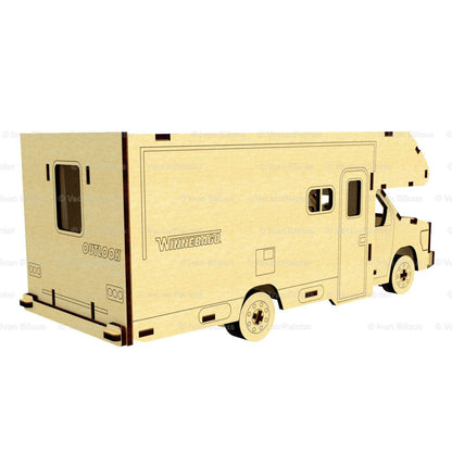 Winnebago truck