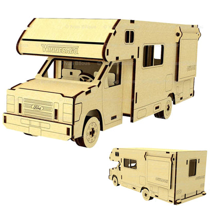 Winnebago truck