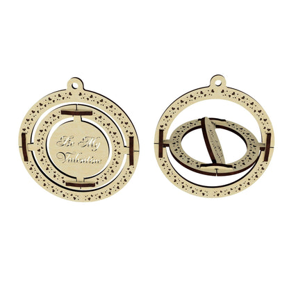 Moving Card for Valentine's Day