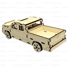Load image into Gallery viewer, 3d Car Pickup Model
