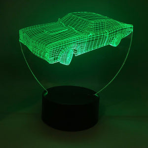 LED-stand Car